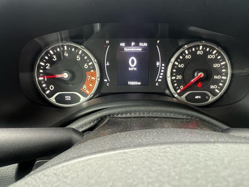 Jeep Renegade Latitude 2019