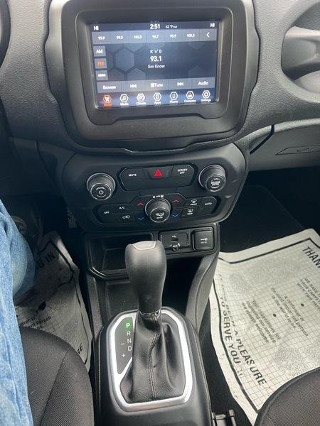 Jeep Renegade Latitude 2019