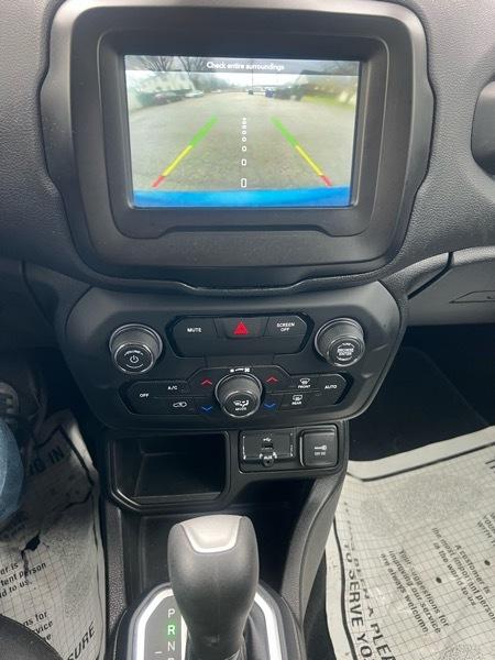 Jeep Renegade Latitude 2019