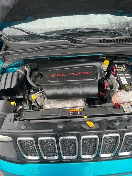 Jeep Renegade Latitude 2019