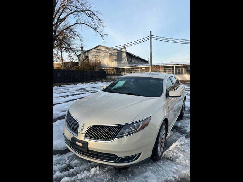 Lincoln MKS AWD 2015
