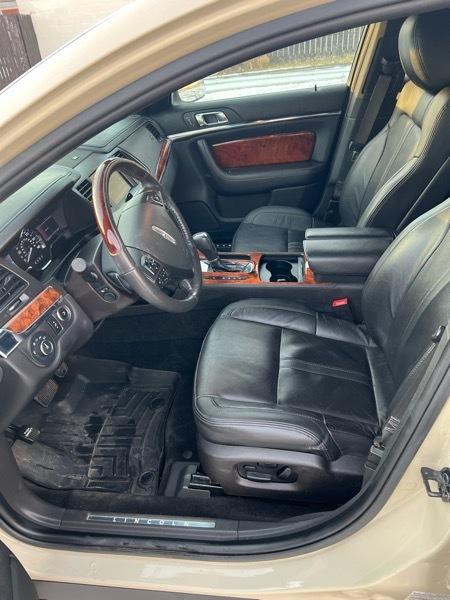 Lincoln MKS AWD 2015