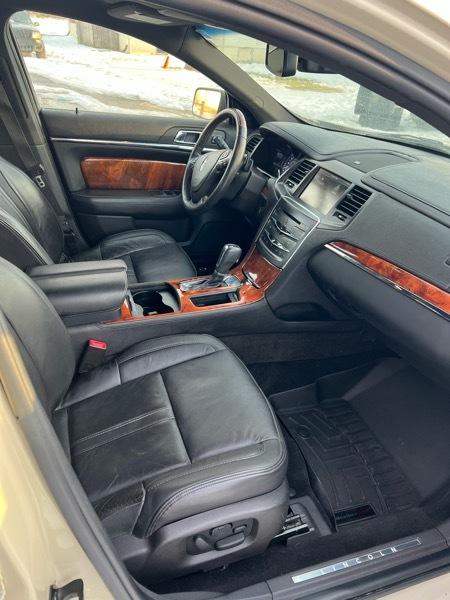 Lincoln MKS AWD 2015