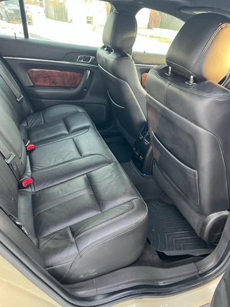 Lincoln MKS AWD 2015