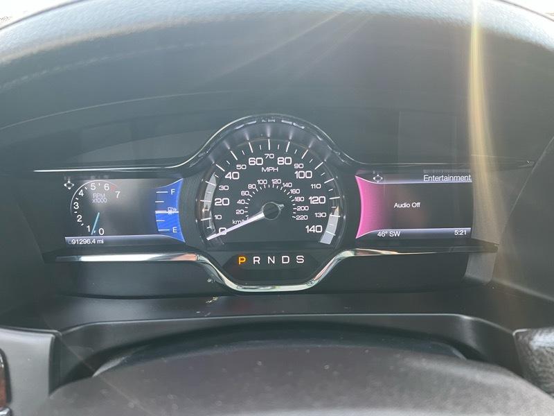 Lincoln MKS AWD 2015