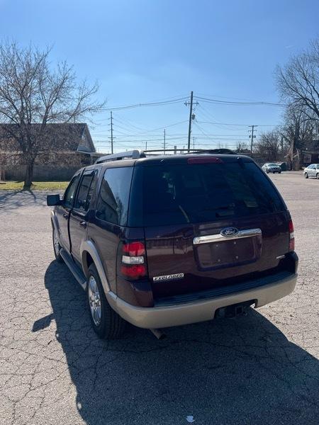 Ford Explorer Eddie Bauer 4.0L 4WD 2006