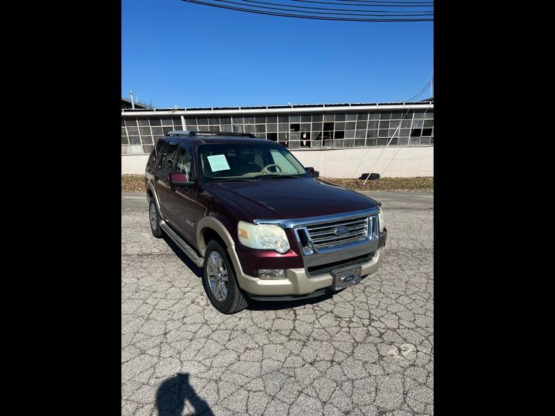 Ford Explorer Eddie Bauer 4.0L 4WD 2006