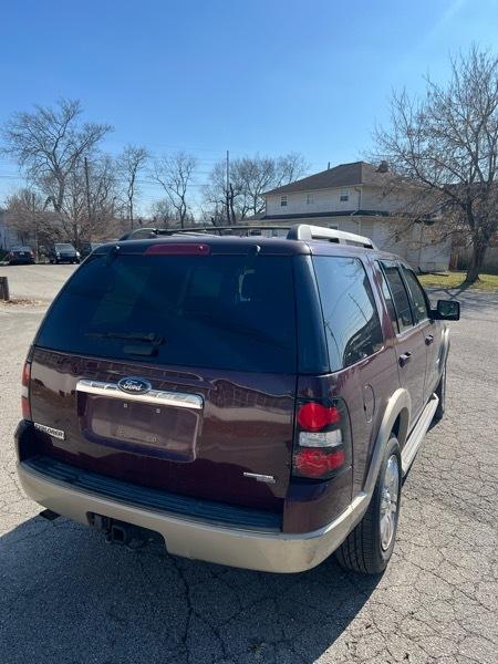 Ford Explorer Eddie Bauer 4.0L 4WD 2006