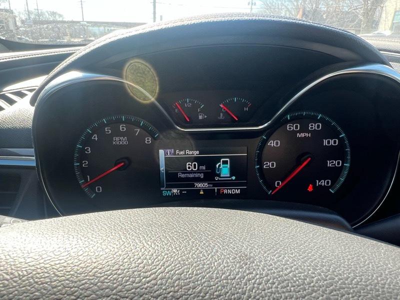 Chevrolet Impala 2LZ 2015