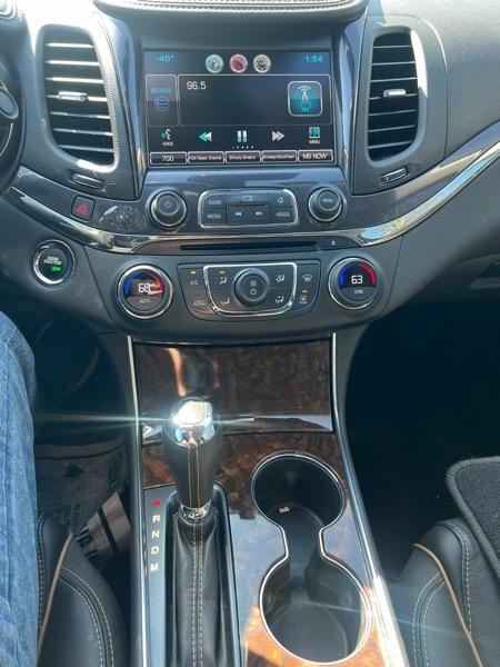 Chevrolet Impala 2LZ 2015