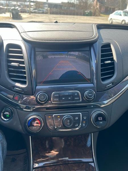 Chevrolet Impala 2LZ 2015