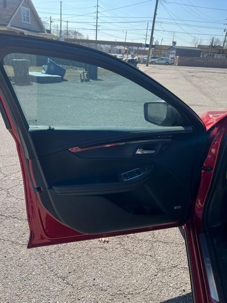 Chevrolet Impala 2LZ 2015