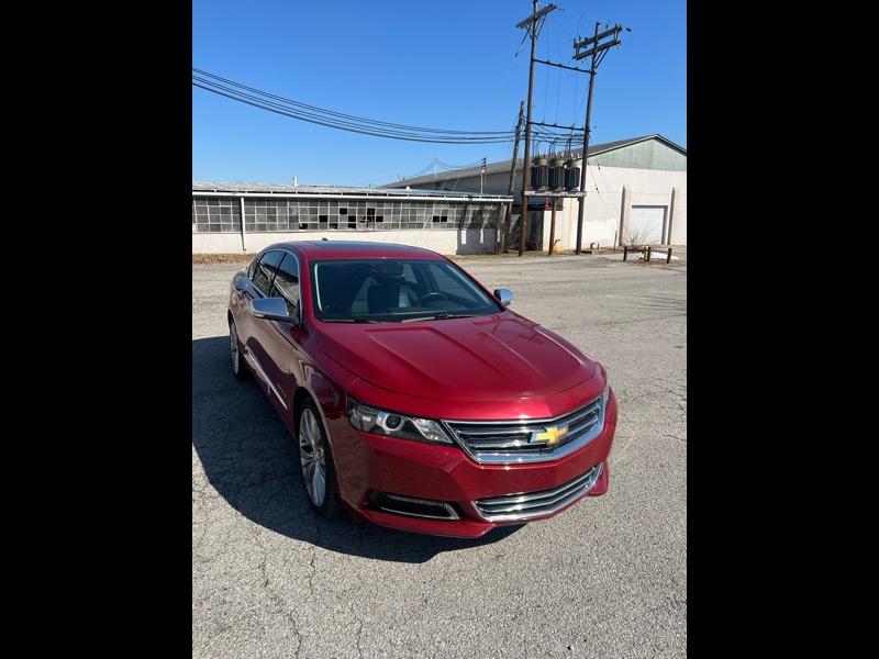 Chevrolet Impala 2LZ 2015
