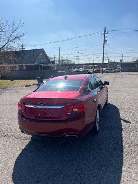 Chevrolet Impala 2LZ 2015