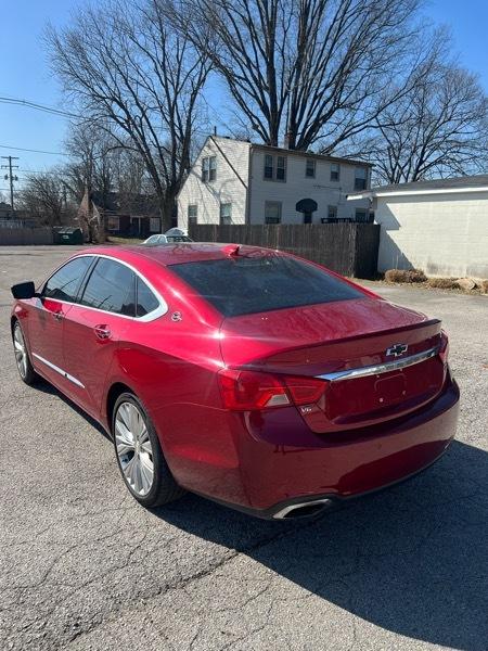 Chevrolet Impala 2LZ 2015