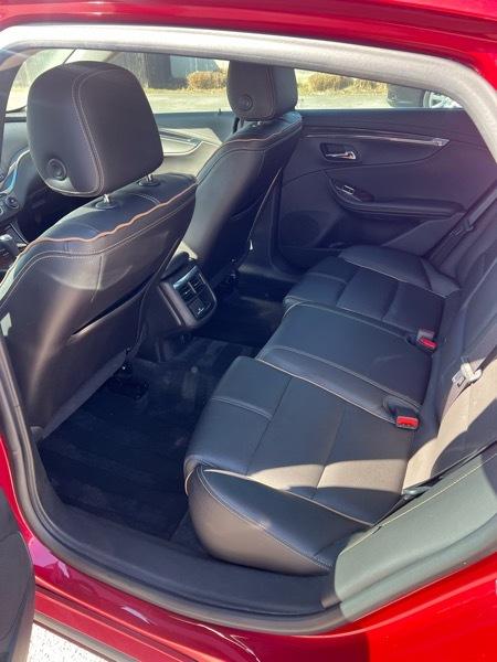 Chevrolet Impala 2LZ 2015