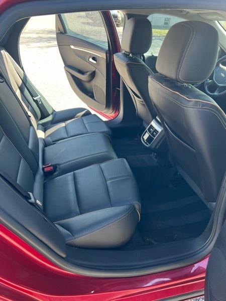 Chevrolet Impala 2LZ 2015