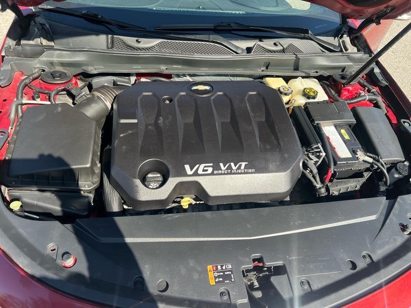 Chevrolet Impala 2LZ 2015