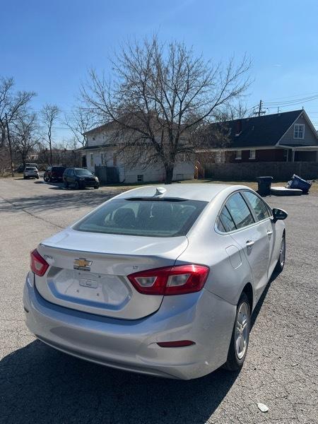 Chevrolet Cruze LT Auto 2016