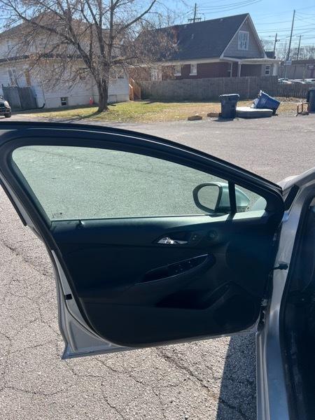 Chevrolet Cruze LT Auto 2016