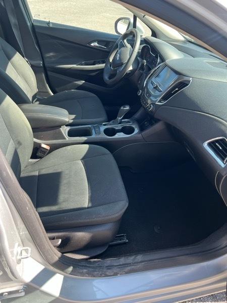 Chevrolet Cruze LT Auto 2016