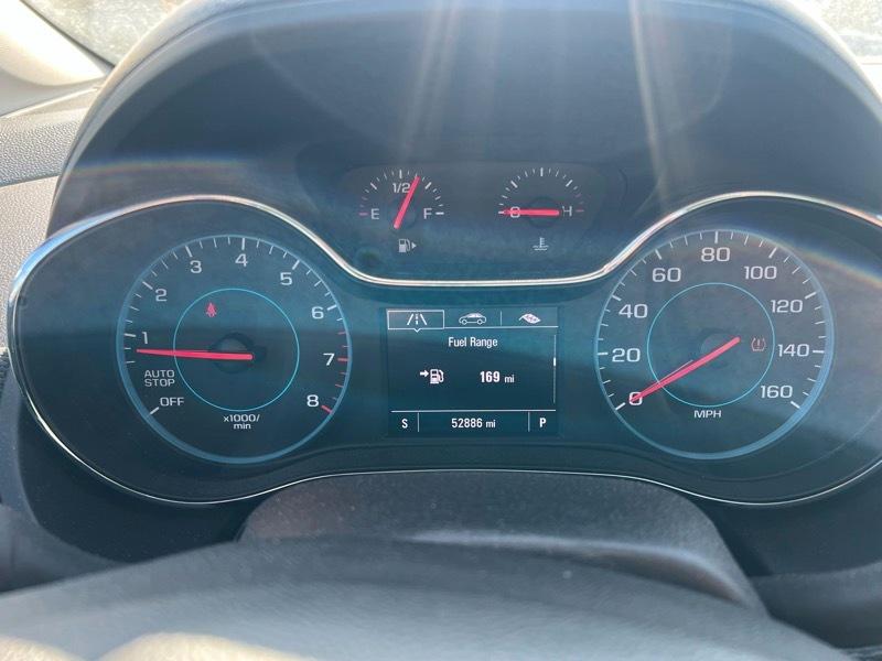 Chevrolet Cruze LT Auto 2016