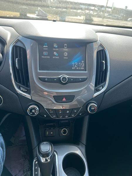 Chevrolet Cruze LT Auto 2016