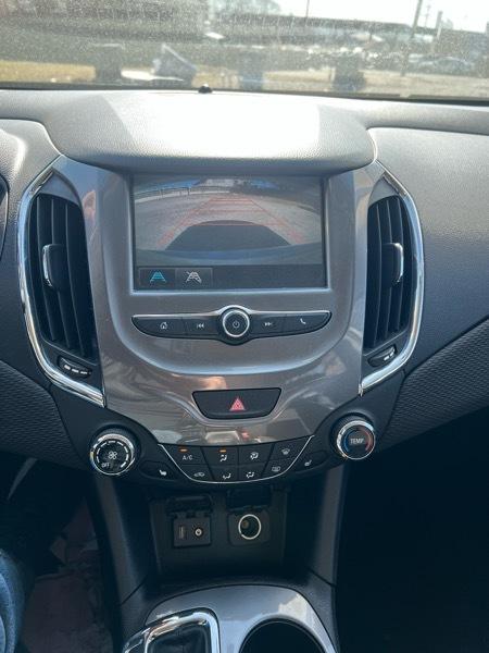 Chevrolet Cruze LT Auto 2016