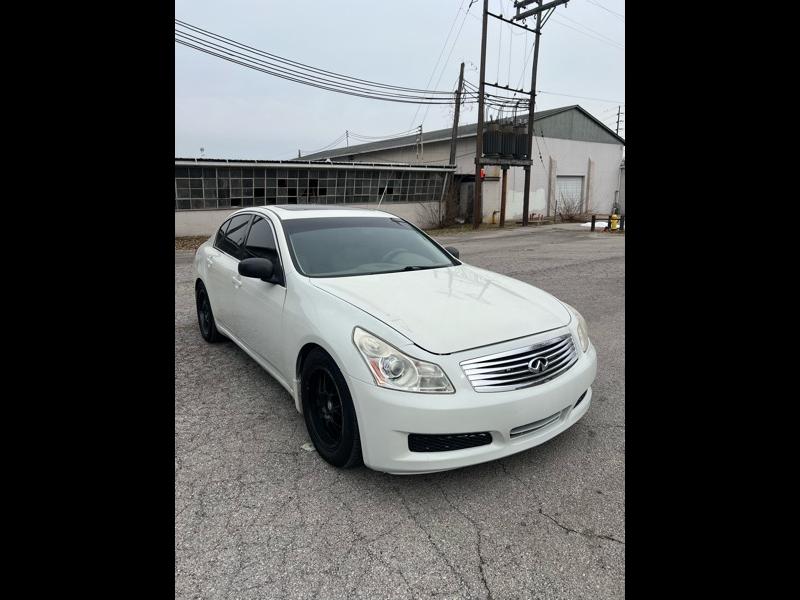 Infiniti G35 x AWD 2008