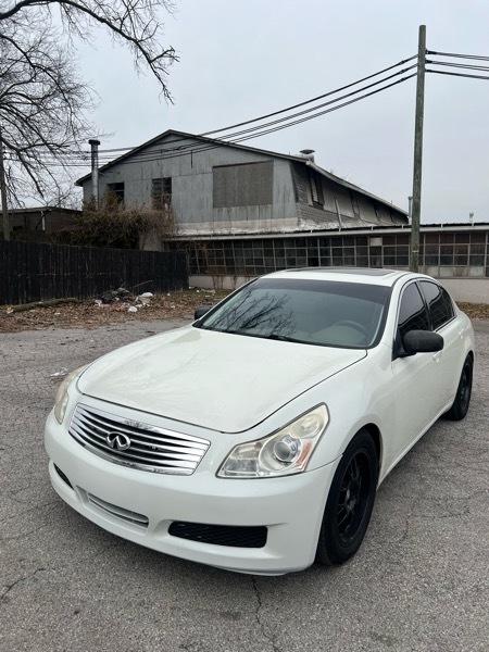 Infiniti G35 x AWD 2008