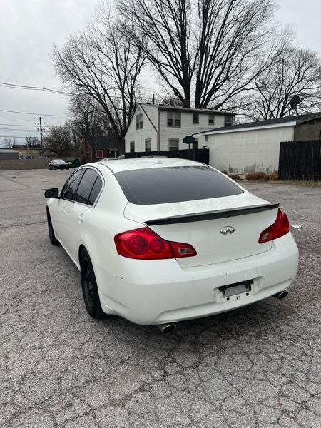 Infiniti G35 x AWD 2008