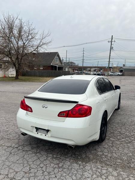Infiniti G35 x AWD 2008
