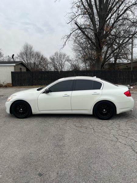 Infiniti G35 x AWD 2008