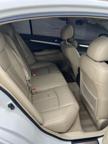 Infiniti G35 x AWD 2008