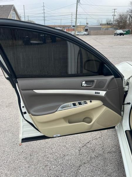 Infiniti G35 x AWD 2008