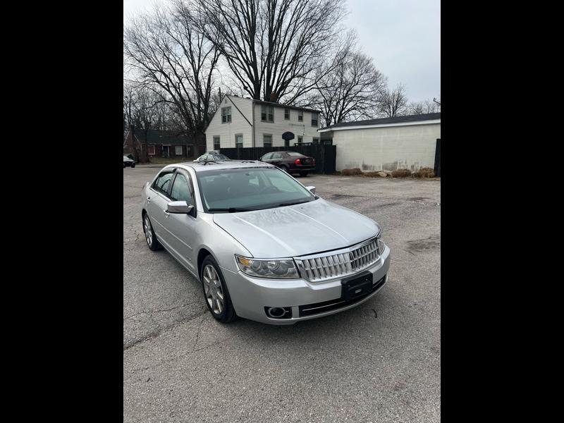 Lincoln MKZ FWD 2009