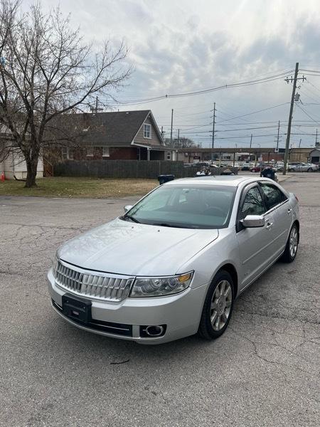 Lincoln MKZ FWD 2009