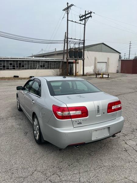 Lincoln MKZ FWD 2009