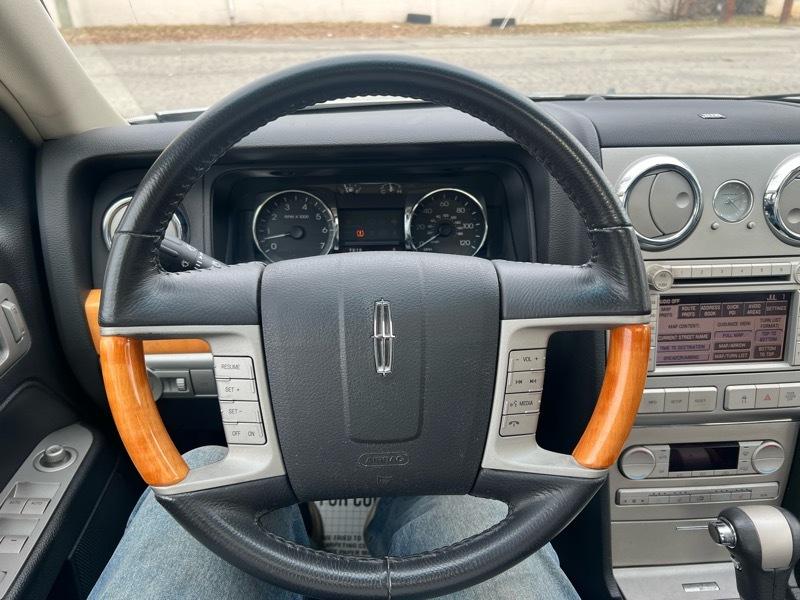 Lincoln MKZ FWD 2009