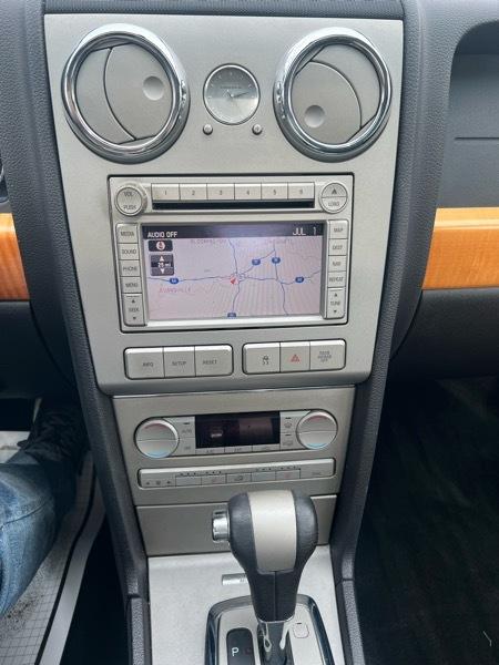 Lincoln MKZ FWD 2009