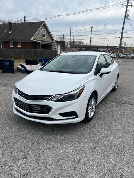 Chevrolet Cruze LT Auto 2016