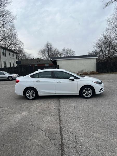 Chevrolet Cruze LT Auto 2016