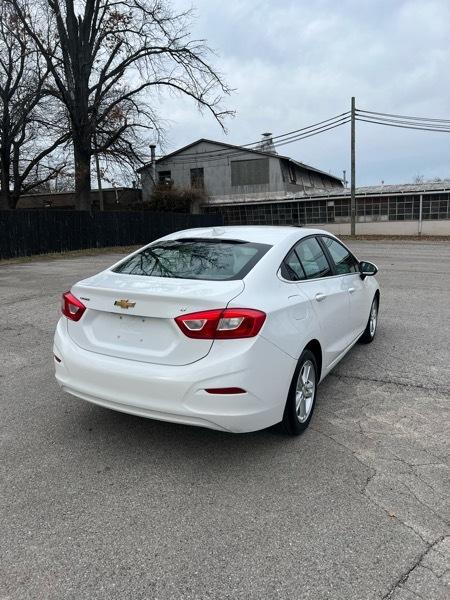 Chevrolet Cruze LT Auto 2016