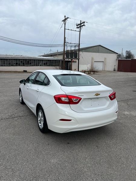 Chevrolet Cruze LT Auto 2016