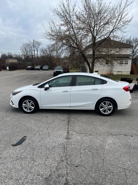 Chevrolet Cruze LT Auto 2016