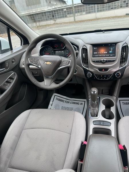 Chevrolet Cruze LT Auto 2016