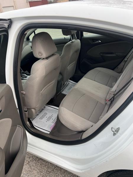 Chevrolet Cruze LT Auto 2016