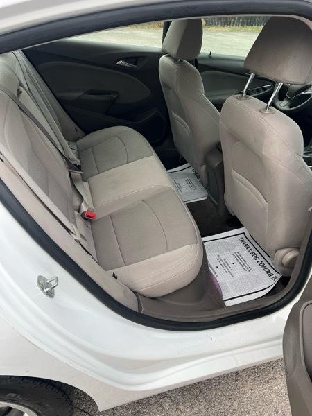 Chevrolet Cruze LT Auto 2016