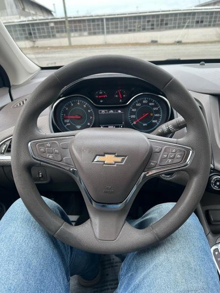 Chevrolet Cruze LT Auto 2016