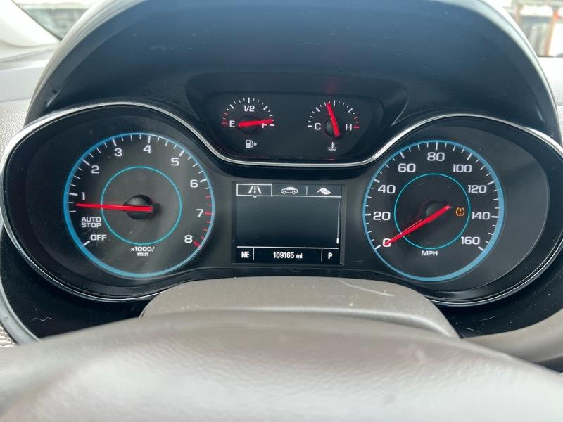 Chevrolet Cruze LT Auto 2016